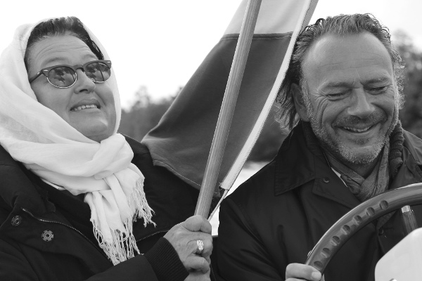 Annette Görtz und Hans-Jörg Welsch