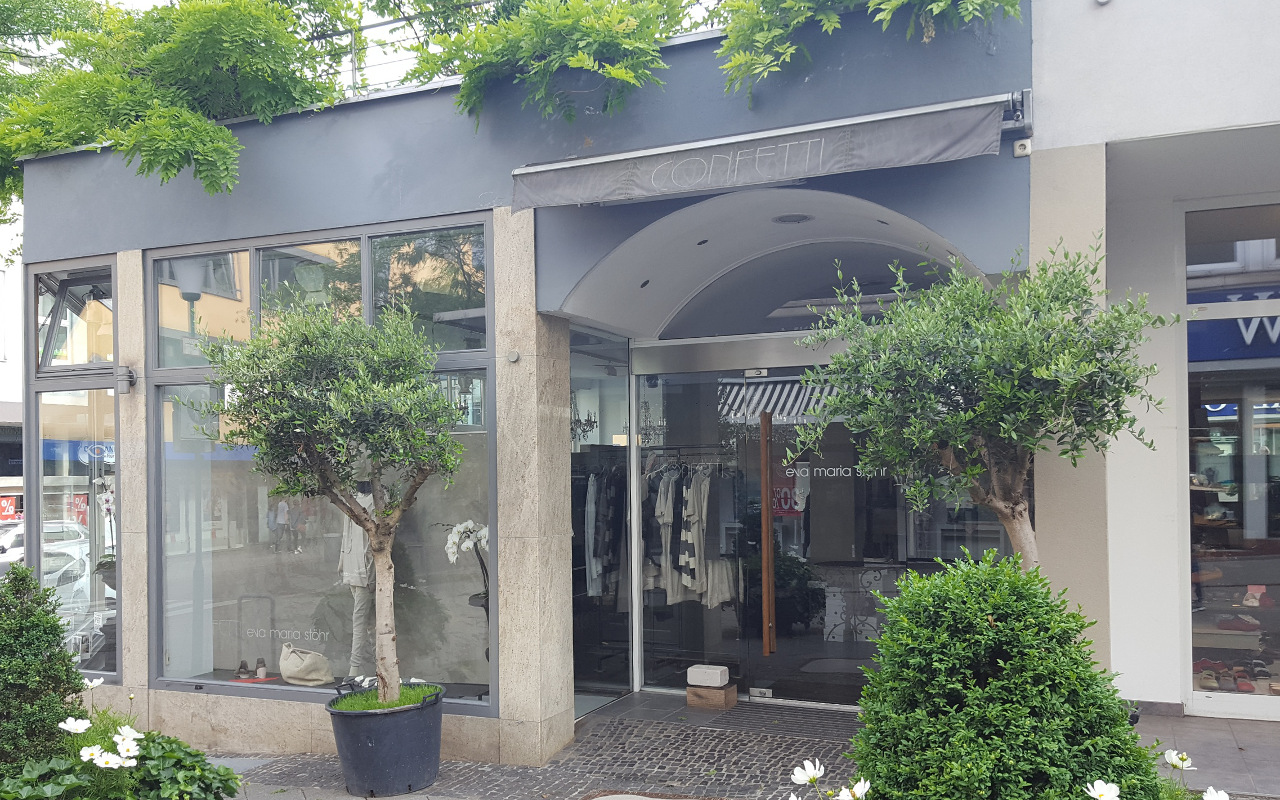 Confetti - Eva Maria Stöhr - Der Store im Quartier Wilhelmsstraße